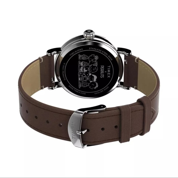 🐩 TIMEX x PEANUTS SNOOPY AT THE BEACH WATCH 40mm 🏝️ - Picture 4 of 5